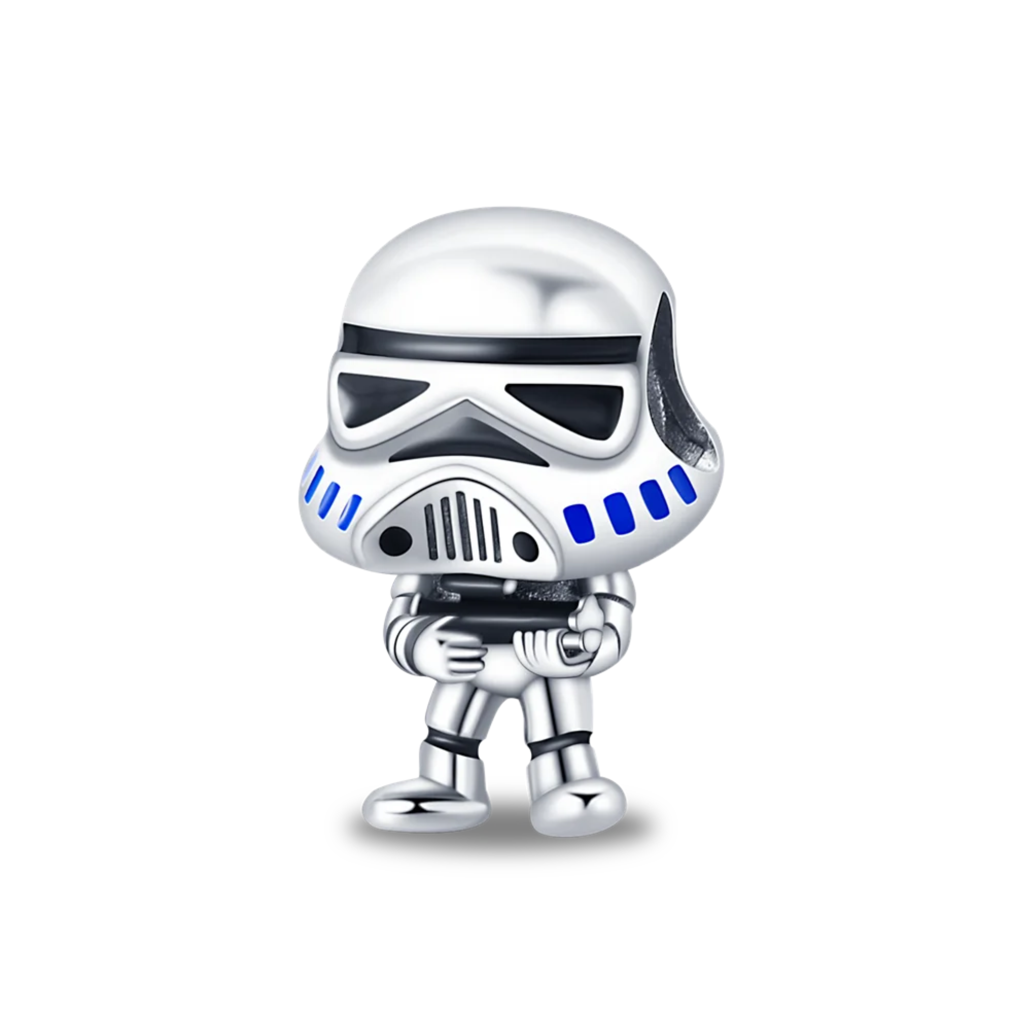 Stormtrooper Charm